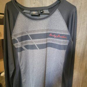 Harley Davidson Men or Women awesome shirt 2XL